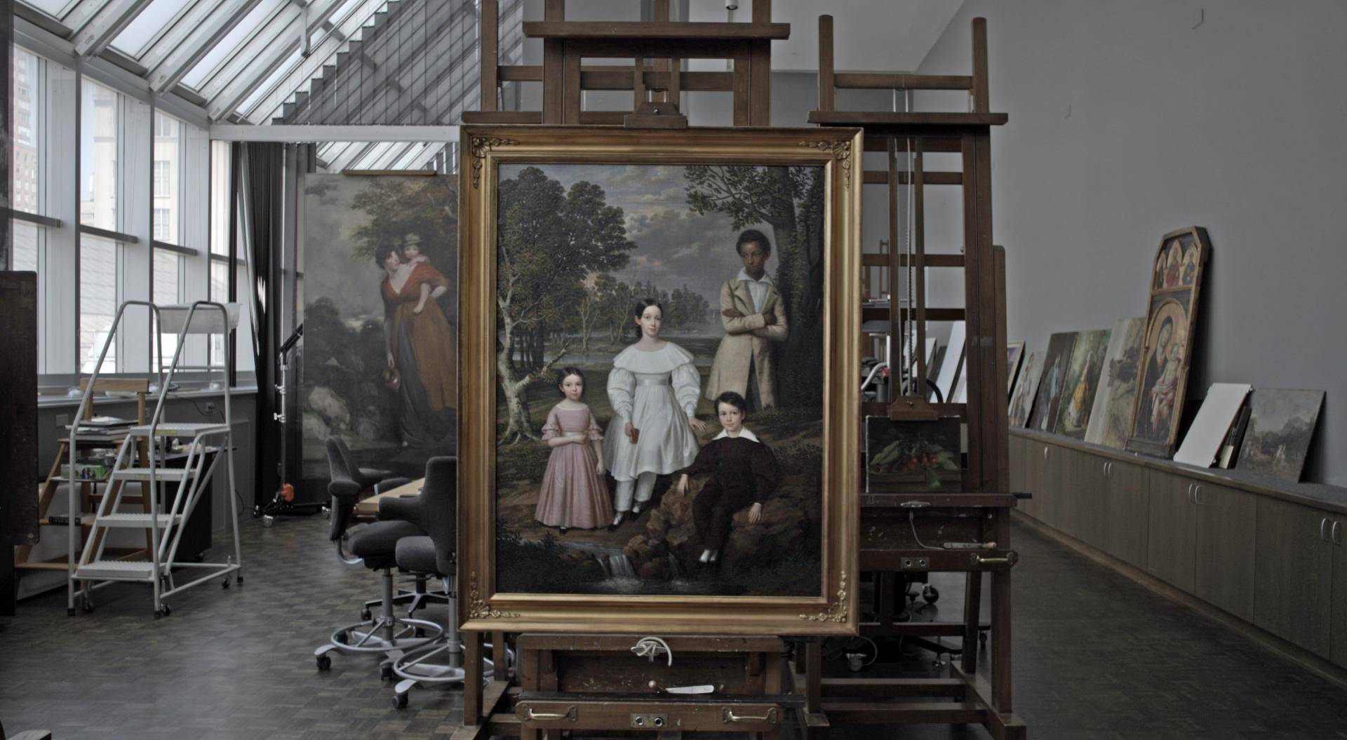 Descubre una imagen y un misterio