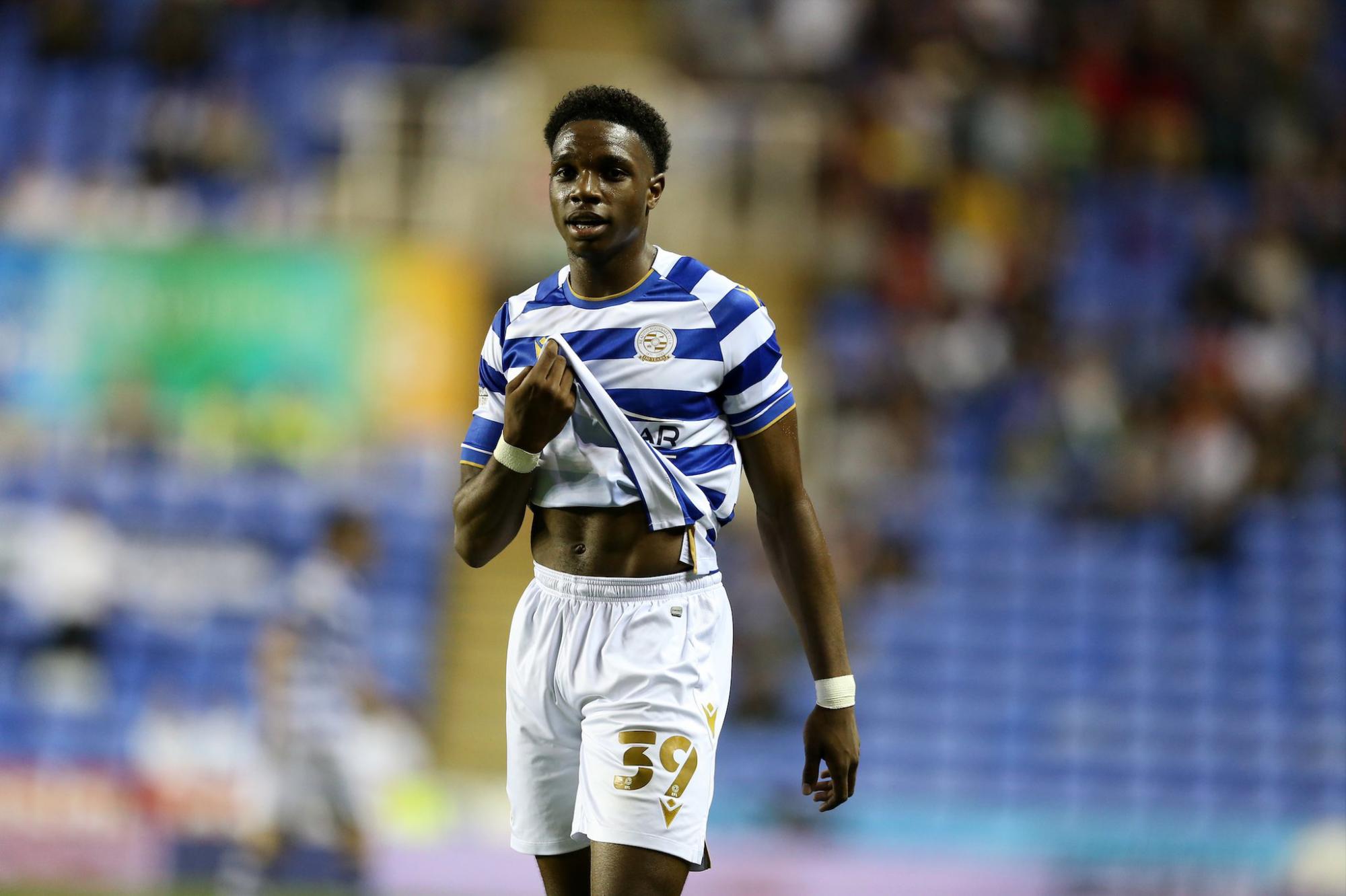 Jamaica también contará con el delantero Jahmari Clarke del Reading de la segunda división inglesa.