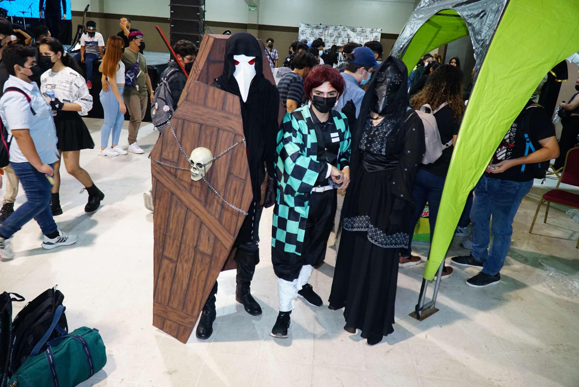 Anime World Convention 2022.