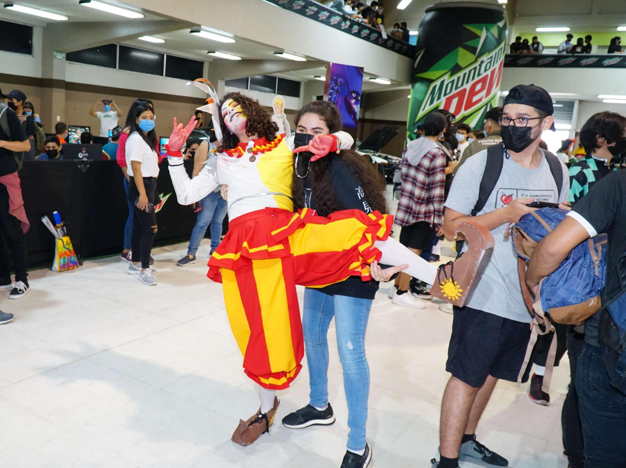 Anime World Convention 2022.