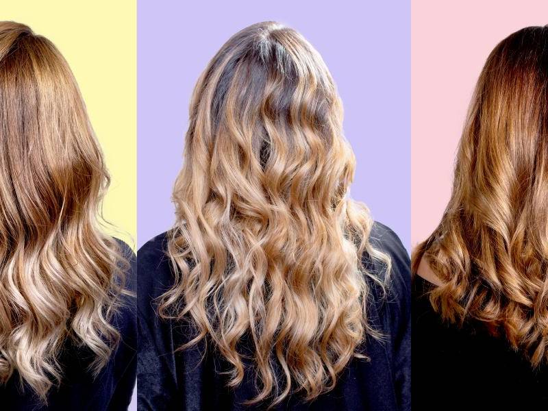 Las canas suelen mezclarse mejor con tonalidades cálidas, ya que estas reflejan la luz de manera más suave.