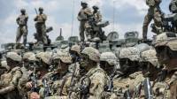 Estados Unidos y la OTAN mantienen a sus tropas en alerta ante la amenaza rusa de una invasión a Ucrania.