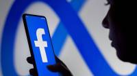 Facebook, una de las redes sociales que se cayeron este martes.