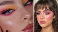 Los tonos baya dominan las tendencias de maquillaje de verano, ofreciéndote un estilo dulce y sensual.