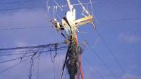 La Empresa Nacional de Energía Eléctrica (Enee) anunció interrupciones programadas para este martes 1 de septiembre en sectores de Cortés, Yoro y Francisco Morazán, debido a trabajos de mantenimiento general e instalación de equipos en la red de distribución.