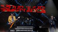 Actuación del grupo alemán de 'heavy metal' Scorpions en una imagen de archivo.