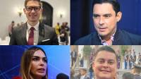 El Consejo Nacional Electoral (CNE) oficializó los 23 escaños del departamento de Francisco Morazán para el Congreso Nacional 2026-2030. Del total, 9 pertenecen al Partido Nacional, 7 al Partido Liberal, 5 a Libre, 1 al Pinu y 1 a la Democracia Cristiana. Estos son sus rostros...