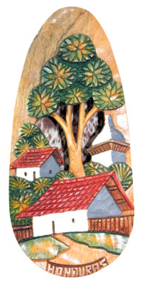 Lo invitamos a conocer la bella San Pedro Sula