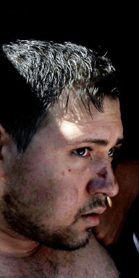 Rigoberto Paredes: 'Solo lo vi en las fotos... Y sabía que era él”