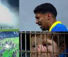 El duelo Gimnasia y Esgrima vs Boca Juniors, por la Liga Profesional-2022 del fútbol argentino, fue suspendido por graves incidentes fuera del estadio que afectaron el desarrollo del duelo. Lo ocurrido ha generado mucha tristeza y coraje.