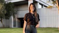 Bárbara Cecilia Prieto era estudiante y estaba a dos materias de graduarse de Pedagogía.