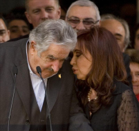 Polémica en Argentina tras que Mujica tildara de 'baboso' a Kirchner