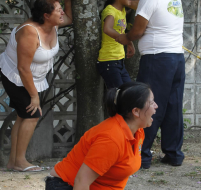 Falsos policías raptan y dan muerte a una joven