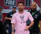 Guardaespaldas de Lionel Messi en el Inter Miami ha sorprendido al incursionar en un sorpresivo negocio y el astro argentino se pronunció tras la noticia.