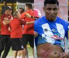 Las imágenes más curiosas que dejó el inicio de la jornada 6 del Clausura 2024 de la Liga Nacional de Honduras.