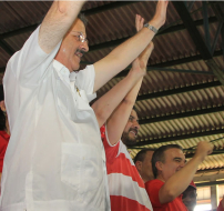 Mauricio Villeda: 'Estamos listos para destruir el continuismo”