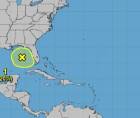 El Centro Nacional de Huracanes de EEUU vigila una zona de baja presión en el Golfo de México.