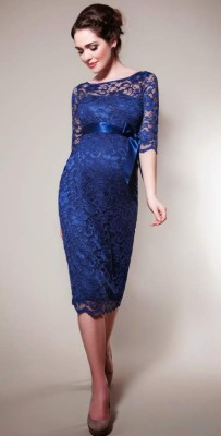 Una dulce y 'fashion' espera