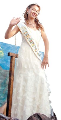 Utila celebra noveno Carnaval