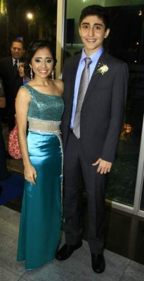 Despedida colegial de la Saint Peter’s Academy