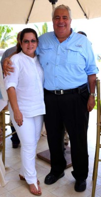 La inauguración de Playa Escondida Beach Club