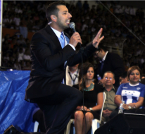 Honduras se unió para pedir paz y prosperidad