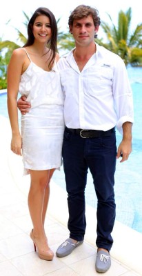 La inauguración de Playa Escondida Beach Club