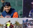 Mauricio Dubón se convirtió en el primer hondureño en ganar la Serie Mundial y aquí repasamos su historia, la cual no ha sido nada fácil ya que muy joven tuvo que perseguir sus sueños alejado de su familia.