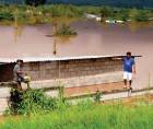 La Secretaría de Gestión de Riesgos y Contingencias Nacionales (Copeco) mantiene en alerta a todo el territorio hondureño.