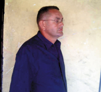 Liberan a Luis Alonso Valle en Copán