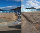 Así va la remodelación del estadio Nacional Chelato Uclés. ¿cuándo se podrá estrenar?