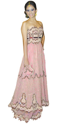 Elegancia juvenil 2009