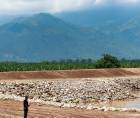 Al menos el 50% de avance se registra en las 23 obras restantes que están en marcha en el valle de Sula.