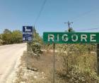 La masacre se registró en la finca Paso Aguán, ubicada en el sector de Margen Izquierda, en Colón.