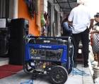 La región del valle de Sula también es impactada por apagones e interrupciones de energía.