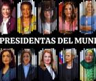 <b>En la actualidad, 14 mujeres ostentan el cargo de jefas de Estado en el mundo. Este domingo, México podría hacer historia al elegir a la primera presidenta de un país con arraigadas tradiciones machistas. De acuerdo al informe </b><i><b>Liderazgo y participación política de las mujeres de la ONU (Enero 2024), “a</b></i><b>l ritmo actual, la igualdad de género en las más altas esferas de decisión no se logrará por otros 130 años”. Hay 193 estados soberanos en el orbe.</b>