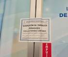 Las autoridades cerraron la clínica Medisan por circunstancias que representan riesgo directo para la salud de los usuario.