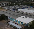 La nave industrial readecuada para el funcionamiento de la maquila policial se localiza en las instalaciones del Instituto Técnico Policial (ITP) de Comayagua.
