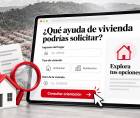 LA PRENSA Premium habilitó una herramienta interactiva para consultar el tipo de ayuda para vivienda al cual puede acceder.