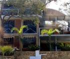 Esta es la vivienda que alberga la sede principal de Invertech, ubicada en la residencial Villa Marlen, en La Entrada, Copán.