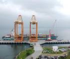 El 1 de febrero del 2013, International Container Terminal Services, Inc. (ICTSI) ganó la concesión por 30 años para el diseño, financiamiento, construcción, mantenimiento, operación y exploración de la terminal de carga general y contenedores de Puerto Cortés, en Honduras.