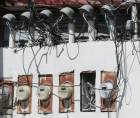 Las pérdidas de energía no se deben únicamente al hurto o a problemas de facturación. Una parte también está asociada a las deficiencias de la red de transmisión y distribución.