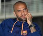 Dani Alves salió a primera hora de este lunes de prisión luego de haber estado encarcelado 14 meses en Brians 2 de Barcelona.