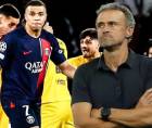 PSG debe de remontar este martes el 2-3 sufrido en la ida ante Barcelona para poder avanzar a semifinales de la Champions League. El estratega Luis Enrique alista tres sorpresas.