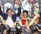 El izquierdista Gustavo Petro lidera el balotaje presidencial en Colombia con 51% de los votos contra 46% para el millonario independiente Rodolfo Hernández, tras el escrutinio del 65% de los votos, informó este domingo la autoridad electoral.