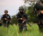 Las autoridades hondureñas dijeron que tienen un plan en conjunto con Guatemala para dar con los responsables del crimen de los cinco agentes de la Dipampco.