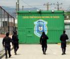 En septiembre de 2025, el coronel Karllthers Medina entregó la dirección del centro penitenciario de Támara al coronel Juan Carlos Osorto Castillo.