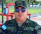 Osorto Castillo llevaba más de 30 años al servicio de las Fuerzas Armadas de Honduras (FAH).