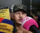 El jefe de las Fuerzas Armadas, Roosevelt Hernández, ha emprendido una ofensiva contra la prensa