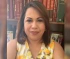 Ritza Antúnez, experta en derecho penal, es la abogada defensora del coronel Osorto Castillo, exdirector de la cárcel de Támara.